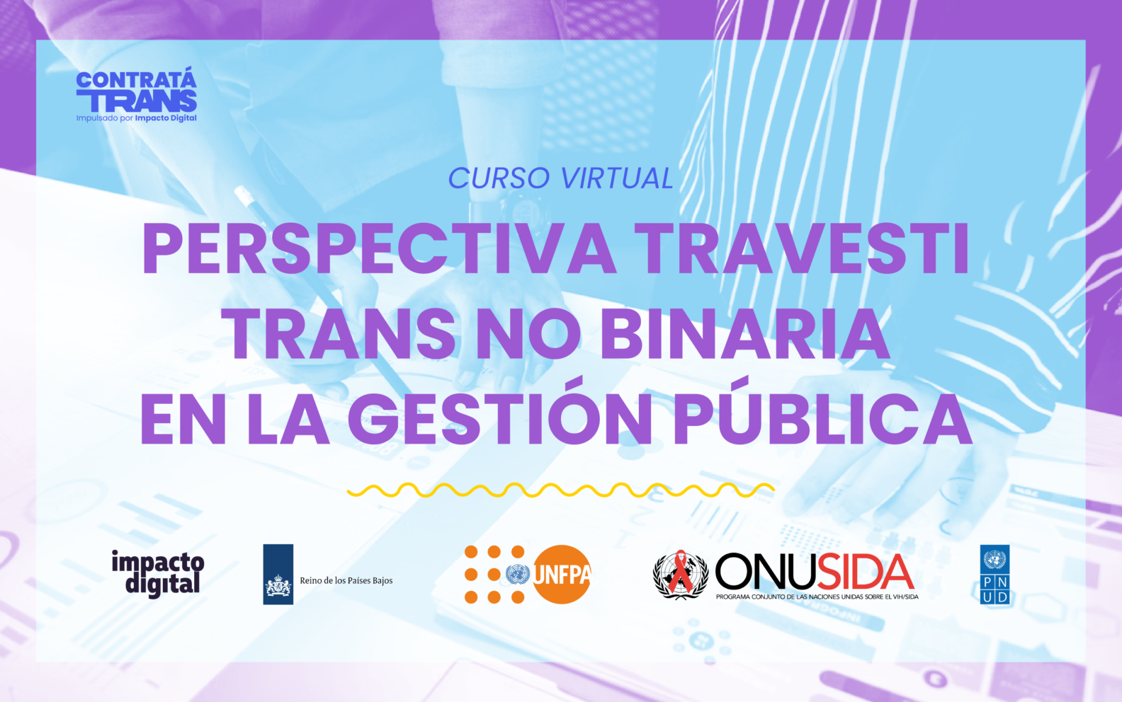 perspectiva travesti trans no binaria en la gestion publica